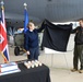 90th anniversary of RAF Mildenhall marked by unveiling of new station crest, ‘Tudor Crown’