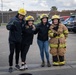 Teams Compete in RAF Mildenhall’s 2024 Fire Muster Challenge