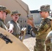 378th ECS Airmen Practice Assembling a Communications Fly-away Kit