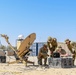 378th ECS Airmen Practice Assembling a Communications Fly-away Kit