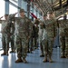 Transfer of Authority Ceremony: 949th MCT to 516th MCT