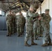 Transfer of Authority Ceremony: 949th MCT to 516th MCT