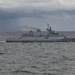 Australian, Indian, Japanese and U.S. Naval Forces Sail Together During Exercise Malabar 2024