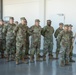 Transfer of Authority Ceremony: 949th MCT to 516th MCT