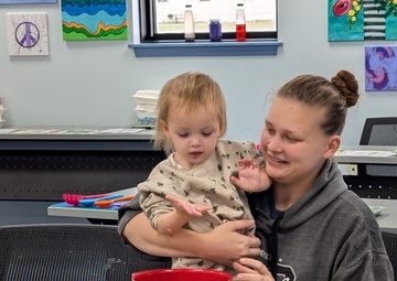 Fort Drum families get adventurous with food to learn healthy eating habits