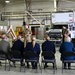 Team Mildenhall, Liberty Wing host High Sheriffs, HM Vice-Lord Lieutenants, Deputy Lieutenants for familiarization visit