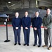 Team Mildenhall, Liberty Wing host High Sheriffs, HM Vice-Lord Lieutenants, Deputy Lieutenants for familiarization visit