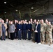 Team Mildenhall, Liberty Wing host High Sheriffs, HM Vice-Lord Lieutenants, Deputy Lieutenants for familiarization visit