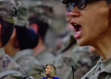 Secretary of the Army delivers remarks at AUSA