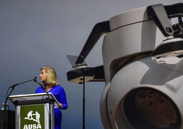 Secretary of the Army delivers remarks at AUSA