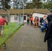 German, Polish students tour Spangdahlem AB as part of longest running exchange program in Rheinland-Pfalz