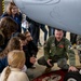 German, Polish students tour Spangdahlem AB as part of longest running exchange program in Rheinland-Pfalz