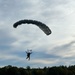 Landing on Turner Drop Zone