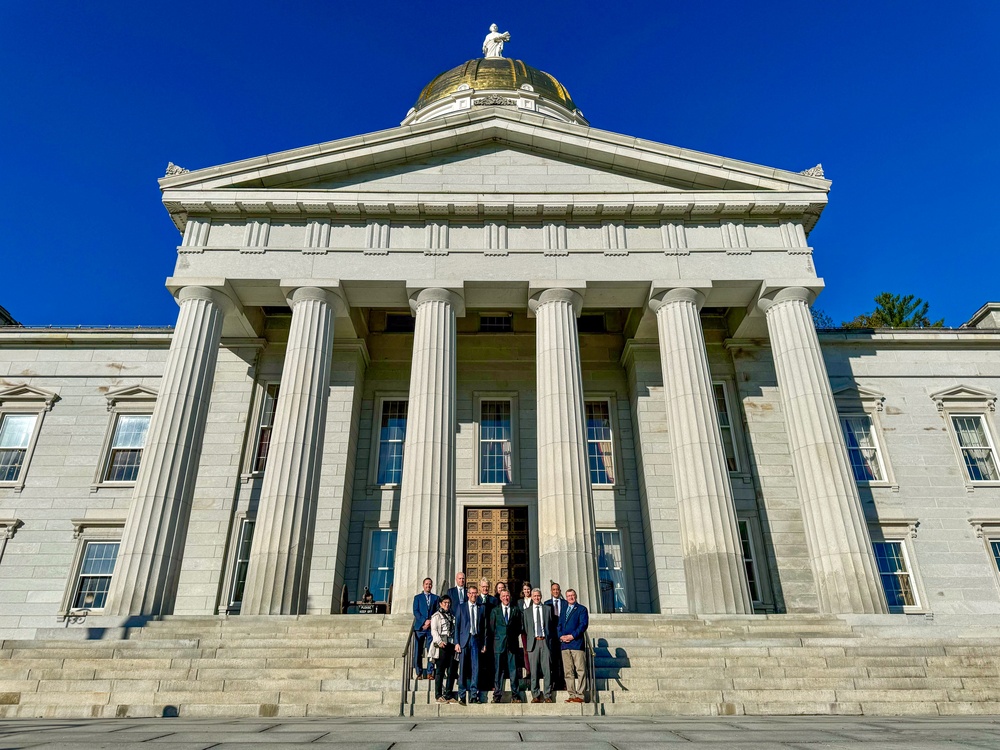 Vermont Hosts State Partners From Austria