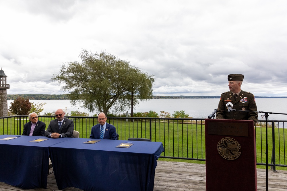 Bright Future for Chautauqua Lake: Federal Funding Propels Feasibility Study