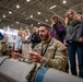 German, Polish students tour Spangdahlem AB as part of longest running exchange program in Rheinland-Pfalz