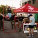 Marines have landed at the West Side Nut Club Fall Festival