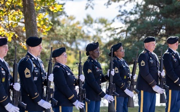 Medal of Honor Recipient Cpl. Thomas Powers buried in National Cemetery after 140 Years