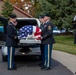 Medal of Honor Recipient Cpl. Thomas Powers buried in National Cemetery after 140 Years