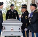 Medal of Honor Recipient Cpl. Thomas Powers buried in National Cemetery after 140 Years