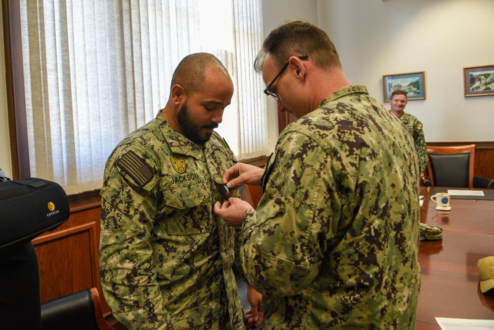 MA2 Jackson Promotion
