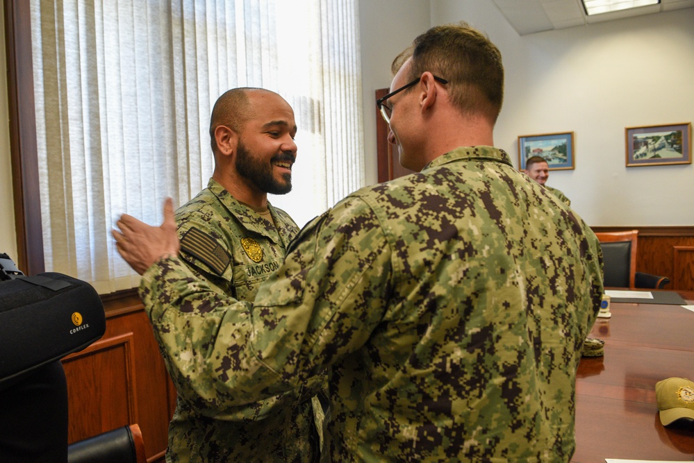 MA2 Jackson Promotion