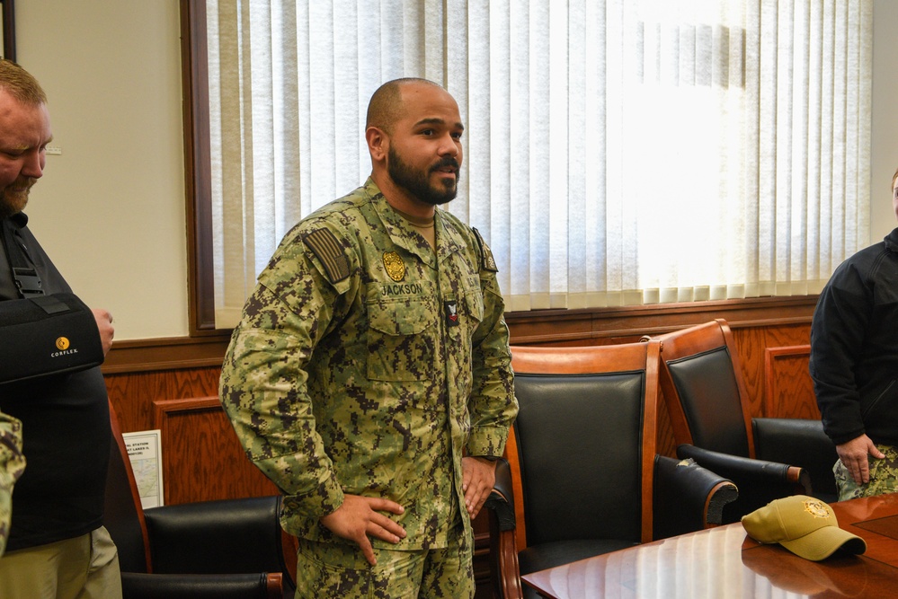 MA2 Jackson Promotion