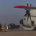 Airmen from the 109th Airlift Wing prepare to depart for the beginning of Operation Deep Freeze