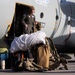 Airmen from the 109th Airlift Wing prepare to depart for the beginning of Operation Deep Freeze