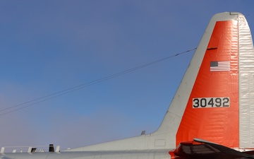 New York Air National Guard's 109th Airlift Wing Launches 37th Antarctic Support Mission