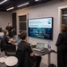 CNO Visits Naval Academy Robotics Labratory