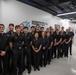 CNO Visits Naval Academy Robotics Labratory
