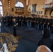 CNO Speaks with International Midshipmen