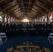 CNO Speaks with International Midshipmen