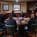 CNO Meets with Brigade Leadership at the U.S. Naval Academy