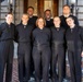 CNO Meets with Brigade Leadership at the U.S. Naval Academy