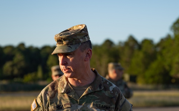 Florida Thanks Indiana Guard for Hurricane Milton Response