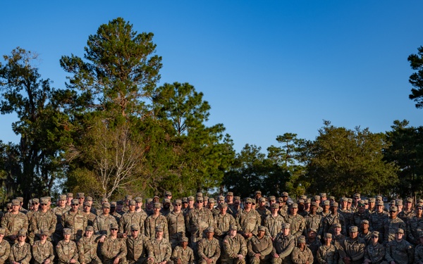Florida Thanks Indiana Guard for Hurricane Milton Response