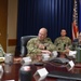 Defense Health Network Central Director and Senior Enlisted Leader visit Naval Health Clinic Corpus Christi