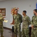 Defense Health Network Central Director and Senior Enlisted Leader visit Naval Health Clinic Corpus Christi
