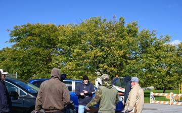 NAVFAC Employees Gain Practical Skills in Innovative Safety Day Event