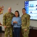 Defense Health Network Central Director and Senior Enlisted Leader visit Naval Health Clinic Corpus Christi