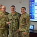Defense Health Network Central Director and Senior Enlisted Leader visit Naval Health Clinic Corpus Christi