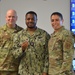 Defense Health Network Central Director and Senior Enlisted Leader visit Naval Health Clinic Corpus Christi