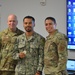 Defense Health Network Central Director and Senior Enlisted Leader visit Naval Health Clinic Corpus Christi