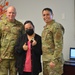 Defense Health Network Central Director and Senior Enlisted Leader visit Naval Health Clinic Corpus Christi