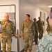 Defense Health Network Central Director and Senior Enlisted Leader visit Naval Health Clinic Corpus Christi