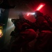 Nimitz Conducts a General Quarters Drill