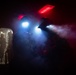 Nimitz Conducts a General Quarters Drill