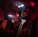 Nimitz Conducts a General Quarters Drill